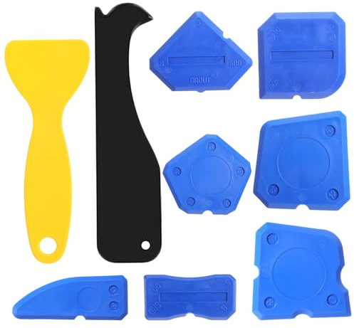 Silicone Caulking Tool