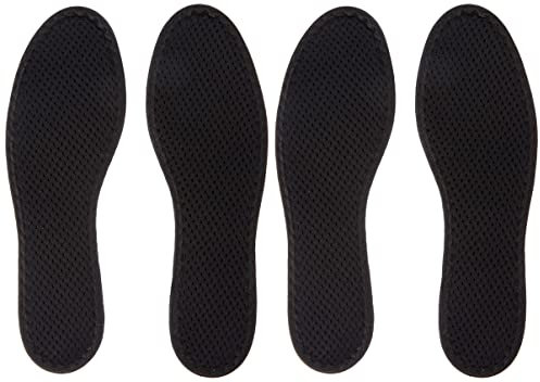 Bama 2 Paar Deo Active Schuh-Einlegesohle-n + gratis GreenFeet Reinigungstuch (38 EU)