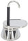 Moka à Bec Unique, Mini Cafetière Expresso sur la Cuisinière, Machine à café en Acier Inoxydable Italienne Moka Pot, Ensemble de café Moka Bricolage pour le Camping à la Maison