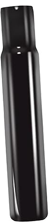 rockible Tige de Selle de vélo Tige de Selle de vélo de Route pour Enfants vélo Portable Robuste 180mm/200mm/300mm/350mm/400mm Cadre léger Tube de Selle Poteau, 25,4x180mm