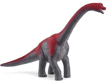 schleich 15044 Brachiosaurus, ab 5 Jahren, DINOSAURS - Spielfigur, 12 x 29 x 18 cm