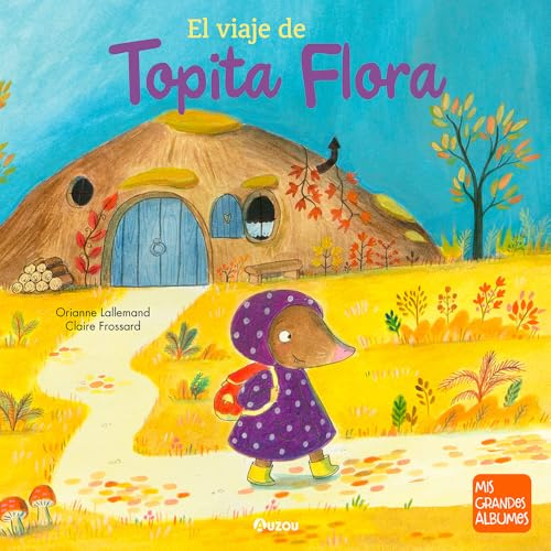 El viaje de topita Flora