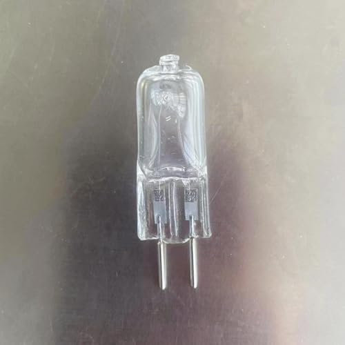 BULBEAWICK GY6.35 Doppelstiftsockel G6.35 Klare Glühbirne 230V-100W