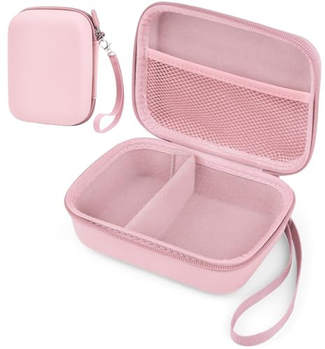 Ainiv Étui pour Appareil Photo Instantané, Étui de Voyage Compatible avec OPERHOO/HiMont/Gofunly/YORKOO/CAMCLID/Bitzee, pour Transporter de la Appareils Photo instantanés et Caméra Accessories