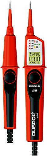 BENNING DUSPOL - Detector digital de tensión