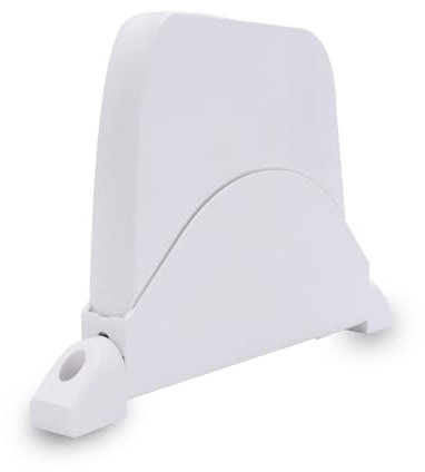 Roller Shutter Without Strap White