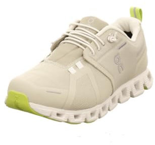 On Cloud 5 Waterproof Womens - Chalk Ice - 38 EU
