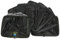 Fox Matrix Compact 2,5m 45x35cm keepnet - Setzkescher zum Stippangeln & Feederangeln auf Friedfische, Fischhälter zum Angeln