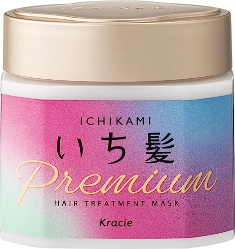 ICHIKAMI Premium Wrapping Mask Treatment Sakura 200g