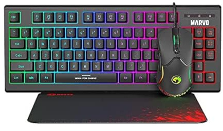 MARVO CM310 en Gaming Combo 3 en 1