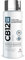 CB12 -White - Bain de bouche - Des dents plus blanches et 12 heures d’haleine fraîche - Sans alcool - Arôme léger de menthe poivrée - 250 ml