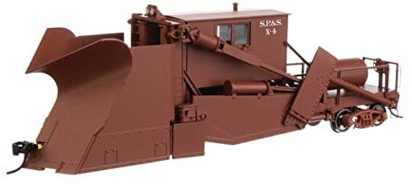 Walthers Spur H0 - Jordan Spreader Schneepflug Spokane, Portland & Seattle