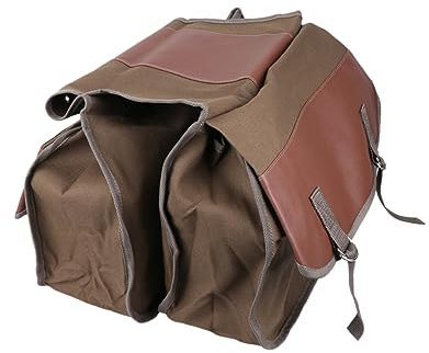 VALICLUD Fahrrad-rückentasche Fahrradträger Hecktasche Fahrradtasche Hintere Rückentasche Fahrrad-heckträgertasche Fahrrad Gepäckträger Fahrrad-hecktasche Aufbewahrungstaschen