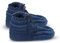 ICEHOF Wärmesocken für Mikrowelle – Hausschuhe mit Lavendel - Körnerkissen Schuhe Damen & Herren Wärmeschuhe Hot Socks - Körnersocken Fußwärmer - Besonders kuscheliges Obermaterial