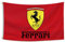 boyiflag Drapeau de course automobile pour Ferrari 0,9 x 1,5 m Tapisserie pour garage, dortoir, cave, chambre d'étudiant