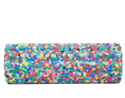 Soft Foam Pilates Roller Muscle Massager Roller Small Roller Relax Muscles Self Massager Roller for Back Leg Pilates