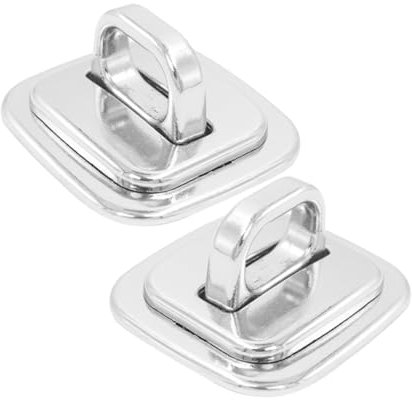 Uonlytech 2pcs Computer Lock Desk Security Anchor Base Plate for Laptop Phone Combination Keyed Lock Cable for Office Home Use