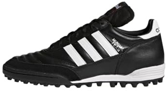 Adidas Performance Mundial Team Turf Soccer Cleat Black/White Men's 7, Women's 8 Medium
