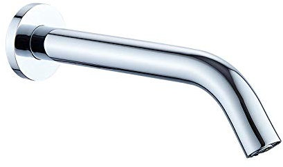 Robinet de lavabo encastré, installation dissimulée infrarouge, robinet à induction automatique intégré, infection croisée antibactérienne, lavage des mains