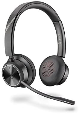 Poly Savi 7320 Office Stereo DECT Headset