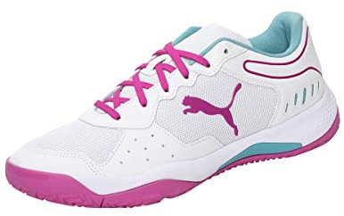 Puma Solarsmash RCT, Botas Unisex Adulto, Pink, 38.5 EU