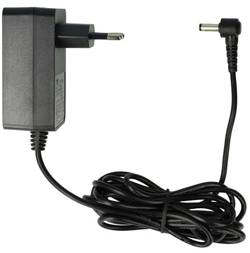 vhbw Netzteil kompatibel mit Festool BR 10 DAB Radio, UKW-Rundfunk, Küche-Radio - 242 cm