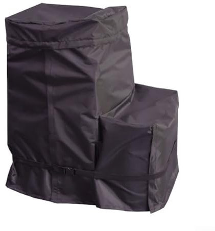 Convenient Pool Pump Cover, 420D Oxford Full Tarpaulin, Compatible with 14 16 inch Pool Pumps