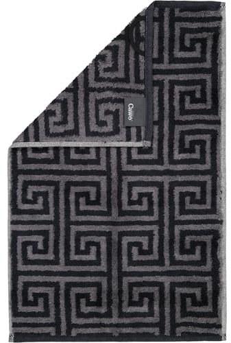 Cawö Handtücher Noblesse Elegance Allover 1088 anthrazit - 97