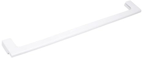 LUTH Premium Profi Parts Finition profilée F. Tablette en verre compatible avec Beko 4233500100 pour réfrigérateur