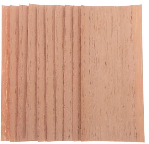 ibasenice Lot de 10 Copeaux de Bois de Cèdre pour Boîte à Cigares Accessoires pour Cigares Préservent L'humidité et Renforcent L'arôme Votre Cave
