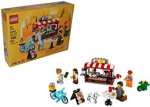 LEGO 40358 Bean There, Donut That