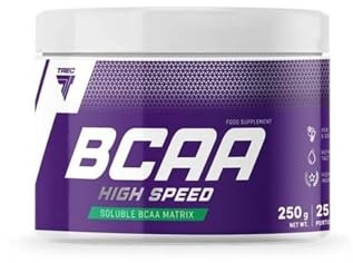 Bcaa High Speed 250 g Jar Cola