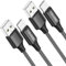 RAVIAD iPhone Ladekabel, Lightning Kabel [2Pack 1M] MFi Zertifiziert iPhone Kabel Kompatibel mit iPhone 14/13/13 Pro/12/12 Mini/12 Pro/11/11 Pro Max/XS/XS Max/XR/X/8 Plus/7/6s/5c/5s/SE 2020- Schwarz