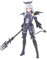BANDAI SPIRITS 30MS - SIS-D00 Neverlia (Farbe A) - Modellbausatz
