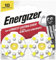 Energizer Hearing Aid Batteries Size 10 (16 Pack) – Our Long Lasting Ever - Zinc Air Power - Easy Installation EZ Turn & Lock Packaging - 4 Year Shelf Life