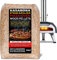 Premium Pizza Oven Wood Pellets for Ooni Dallonda Nero Fresh Grills Uuni Ninja Wood Fire Electric BBQ- ENPLUSA1 Standard (15kg)
