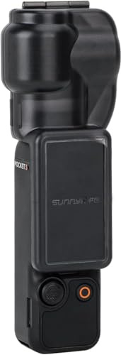 Pocket 3 - skyddsfodral för DJI Osmo Pocket 3, kameralins skyddskåpa för DJI Osmo Pocket 3 handhållna kameratillbehör