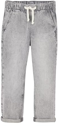 VERTBAUDET Jean garçon Large Facile à Enfiler Gris 14A