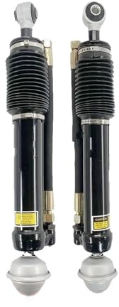 Amortiguador Columna Amortiguador Un Par Amortiguadores Suspensión Neumática Trasera para Benz W140 S500 1992 1993 1994 1995 1996 1997 1998 1999 1403205613 1409976982 1403206713