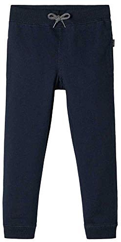 Name It Nkmsweat Pant Unb Noos, Pantaloni Sportivi Bambini e ragazzi, Blu (Dark Sapphire), 134