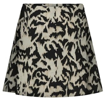 Onlnova Life Elite Jean Skort, Negro, XL