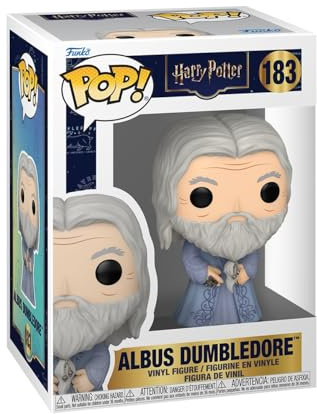 Funko Pop! Harry Potter S18 – Albus Dumbledore Horcruxes- Vinyl-Sammelfigur - Geschenkidee - Offizielle Handelswaren - Spielzeug Für Kinder und Erwachsene - Movies Fans