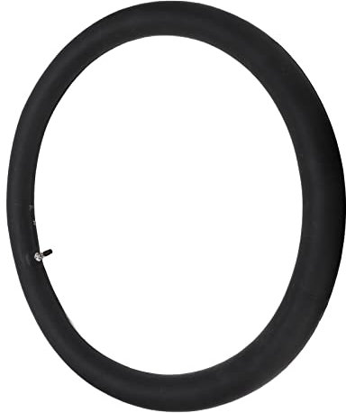 Camera d'Aria per Moto per impieghi gravosi, Camera d'Aria 2.75/3.00‑21 Gomma per Assorbimento degli Urti ad Alta flessibilità con Stelo della valvola Dritto per Pneumatici da Moto da 21