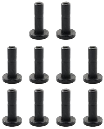 Tapones de extremo de tubo de 1/4 pulgadas, 10 tapones rectos de micro boquilla, tapones de sellado de orificios, tapón de extremo de riego por goteo para sistema de riego agrícola de jardín, color