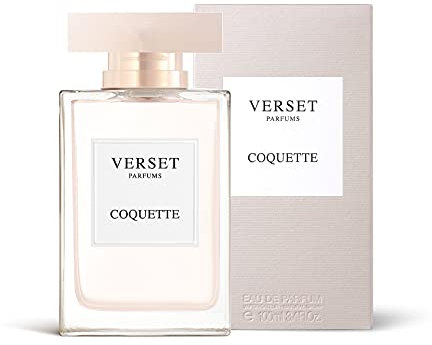 Verset Parfums Coquette Eau de Parfum 100ml Spray for Women