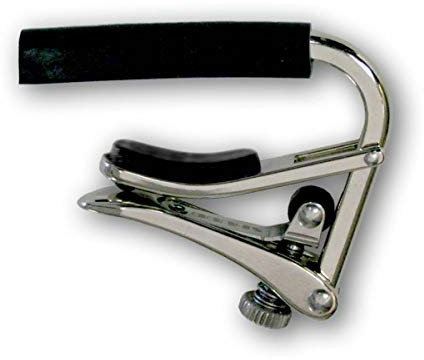 Shubb Kapodaster C1 für Westerngitarre