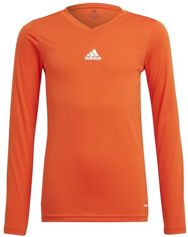 adidas TF LS tee Y Camiseta de Manga Larga Niños (Pack de 1)