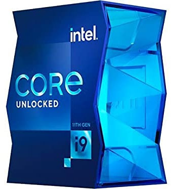 Intel Core i9-11900K (3,5 GHz / 5,3 GHz) Prozessor (Bulk)