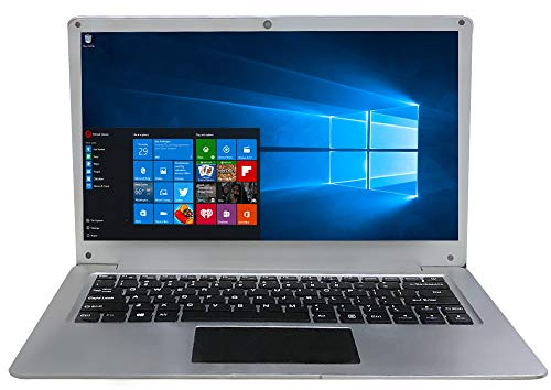 iSTYLE Ordinateur Portable 12.5'' FHD, PC Portable Windows 10, Intel Celeron N3350 2,4 Ghz, RAM 4 Go, eMMC 64 Go,, Laptop Notebook Netbook WiFi HDMI