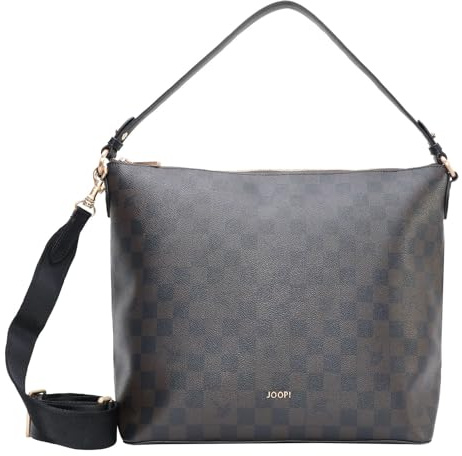 Joop! Cortina Piazza Alara Hobo L Seal Brown